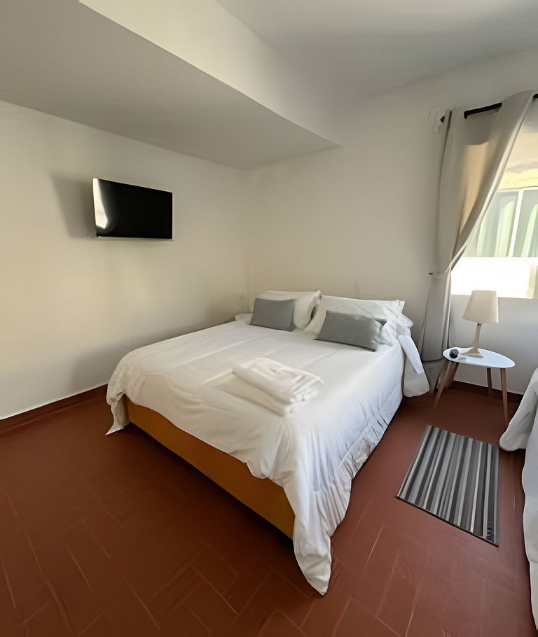 Céntrico y confortable apto Casa Doña yola 8