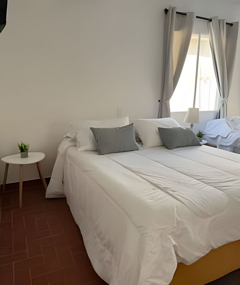 Céntrico y confortable apto Casa Doña yola 8