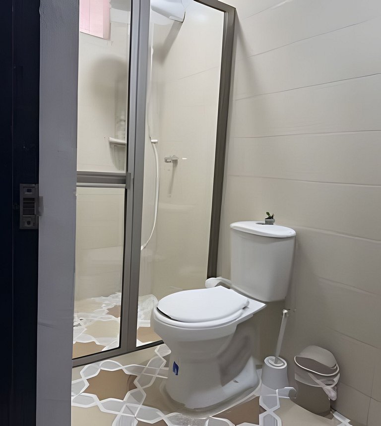 Céntrico y confortable apto Casa Doña yola 7